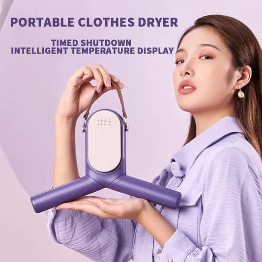 MyHouseWiz™️ Small Portable Dryer