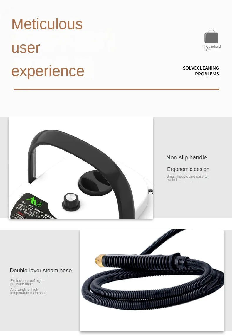 MyHouseWiz™️ Steam Cleaner