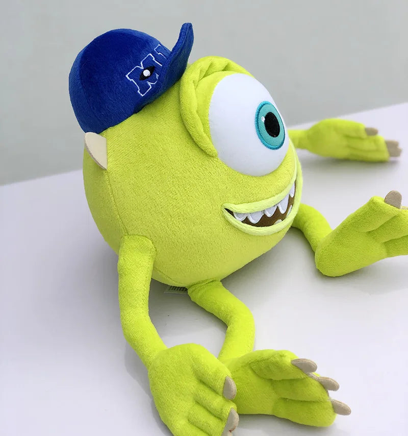 MyHouseWiz™️Disney Monsters University  Mike Wazowski Maoguai Sullivan Plush Toy