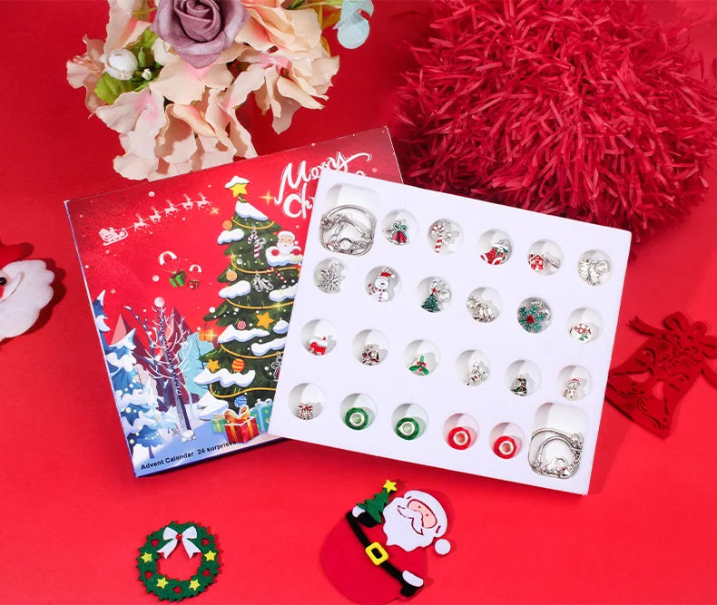 MyHouseWiz™️2025 Christmas Advent Calender Gift Box