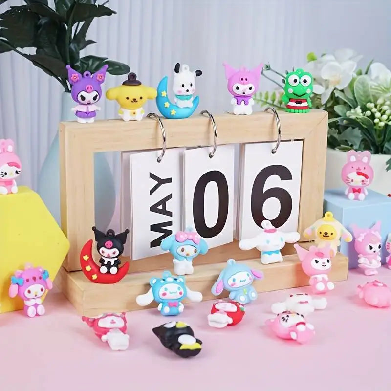 MyHouseWiz™️Miniso Sanrio Christmas Advent Calendar