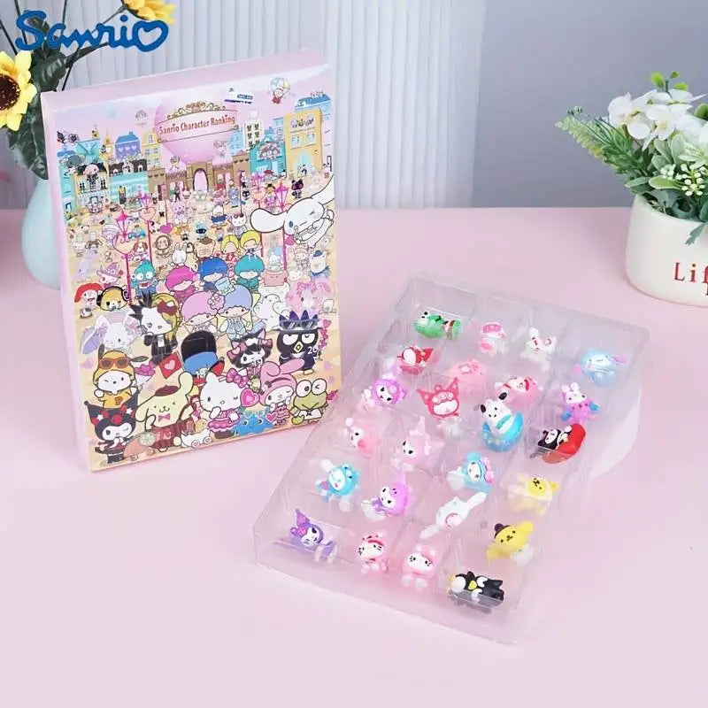 MyHouseWiz™️Miniso Sanrio Christmas Advent Calendar