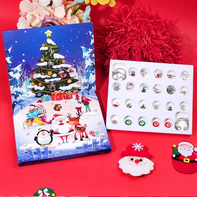 MyHouseWiz™️2025 Christmas Advent Calender Gift Box