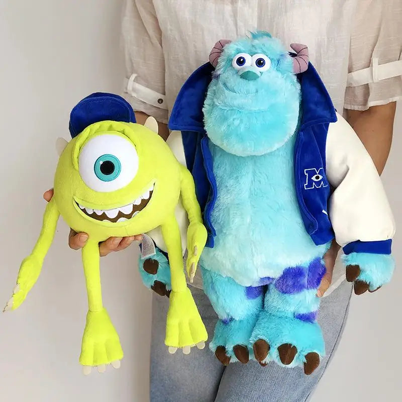 MyHouseWiz™️Disney Monsters University  Mike Wazowski Maoguai Sullivan Plush Toy