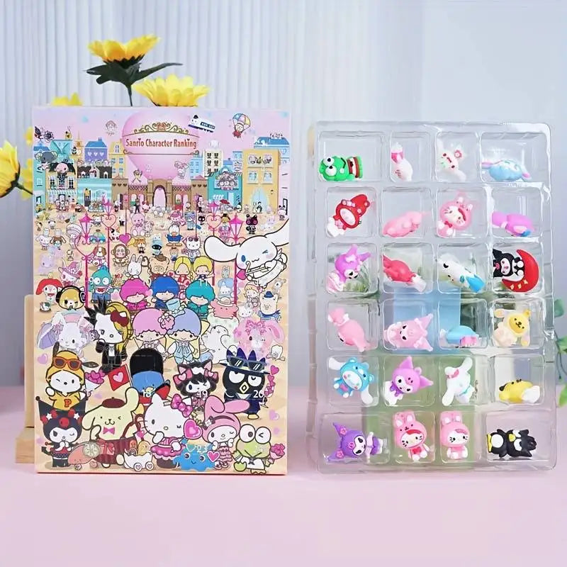 MyHouseWiz™️Miniso Sanrio Christmas Advent Calendar