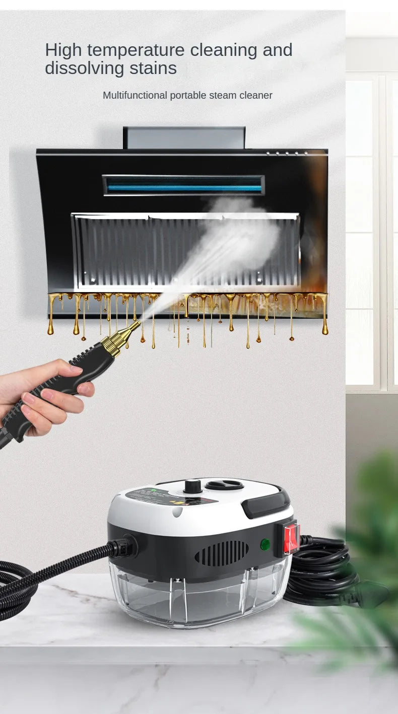 MyHouseWiz™️ Steam Cleaner